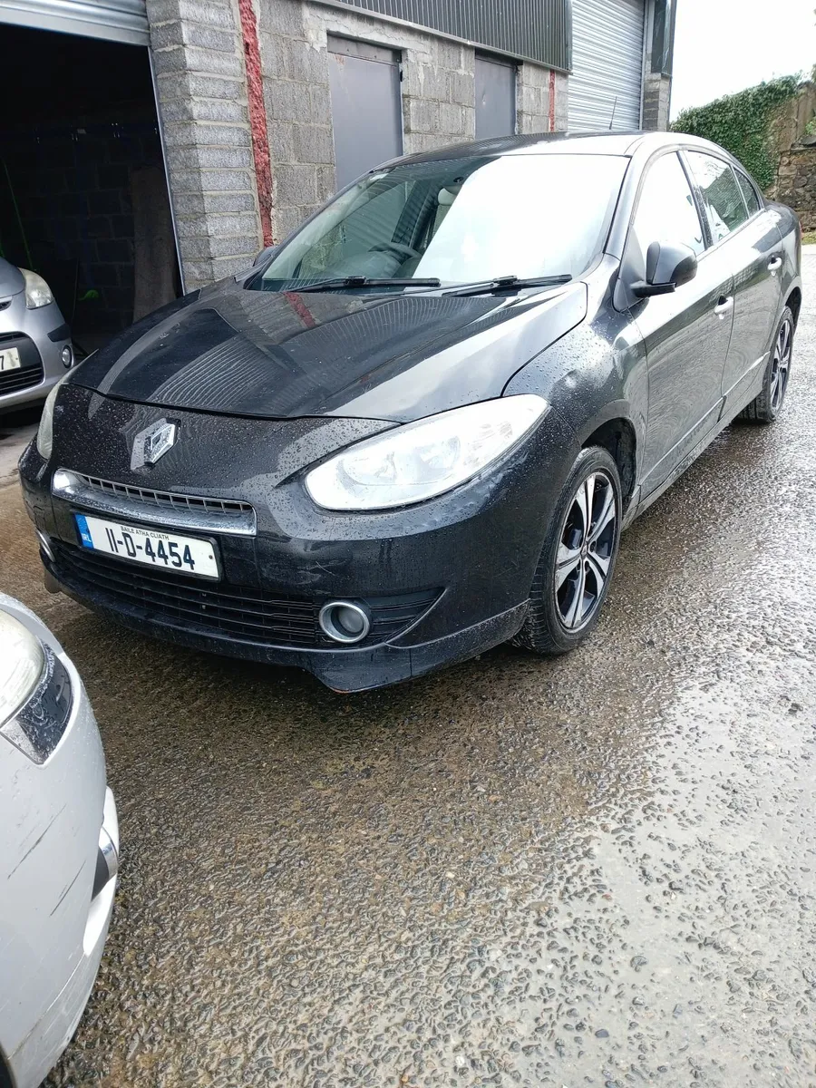 Renault Fluence 2011 - Image 1