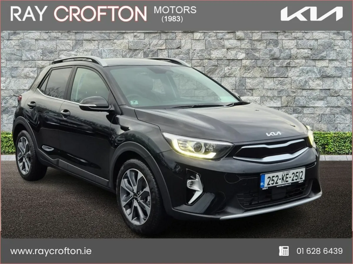 Kia Stonic 1.0 MHEV 120HP K3 PE DCT - Image 1