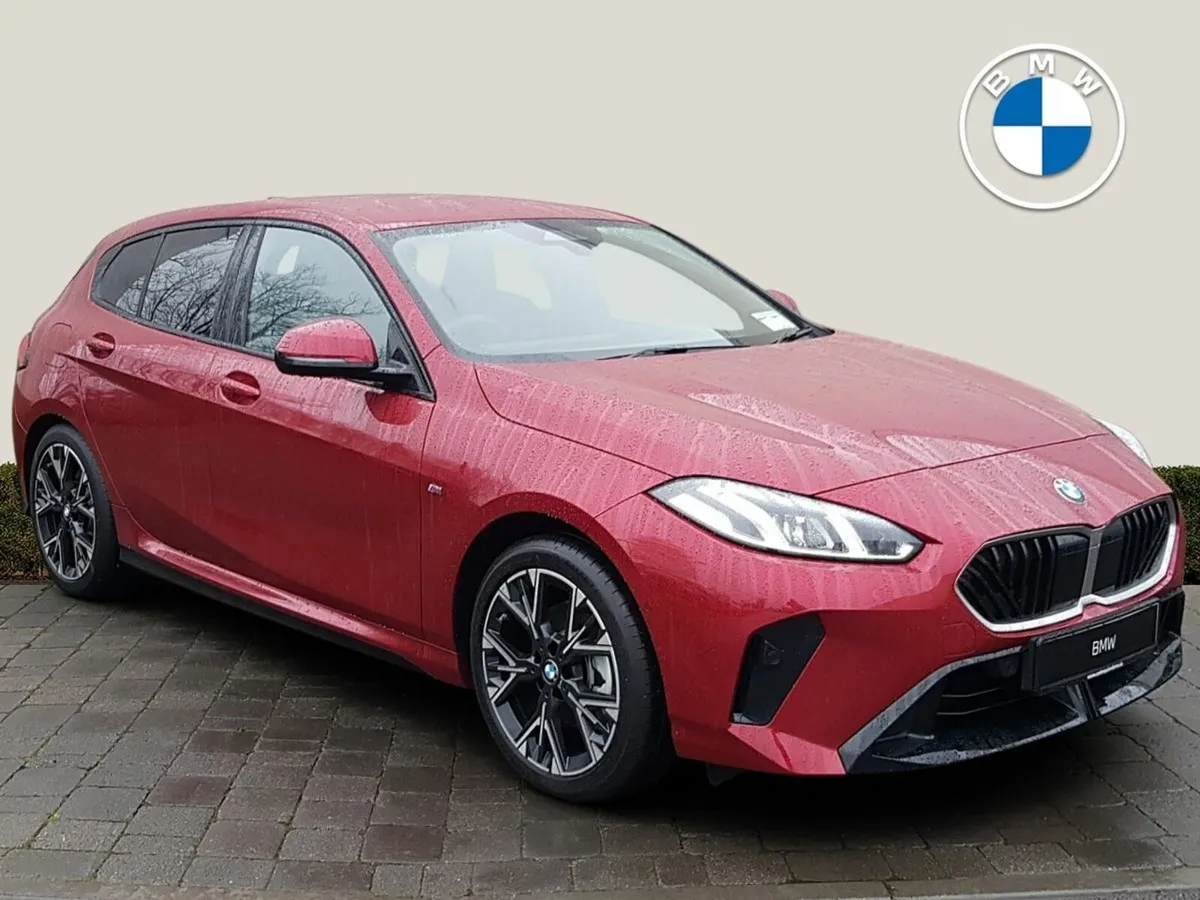 BMW 1-Series 120 M Sport - Image 1