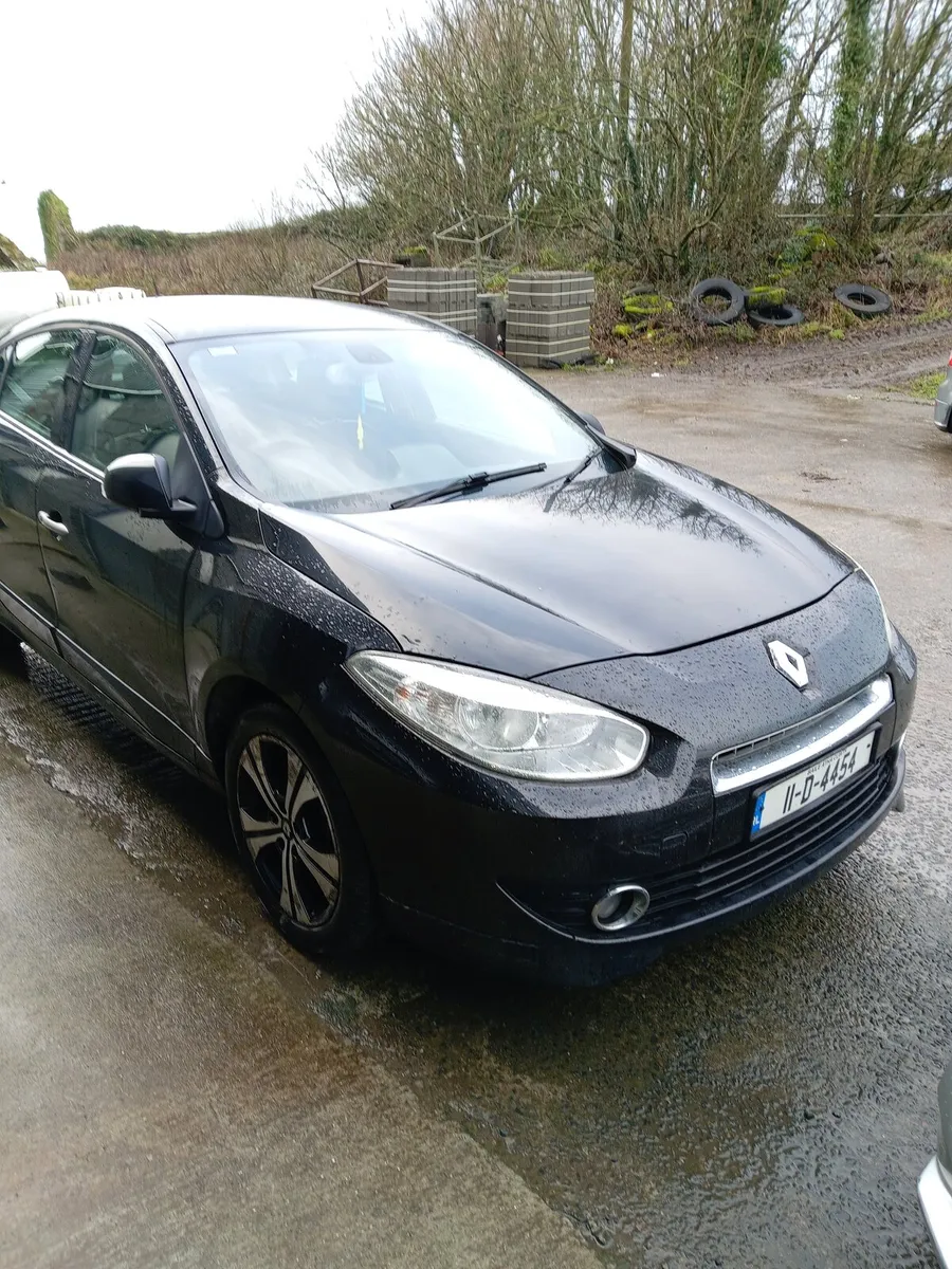 Renault Fluence 2011 - Image 3