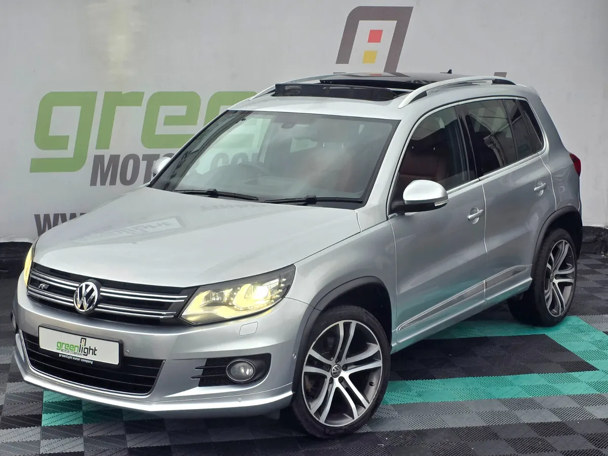 2016 VW Tiguan 1.4 TSI DSG – Exclusive Spec - Image 4