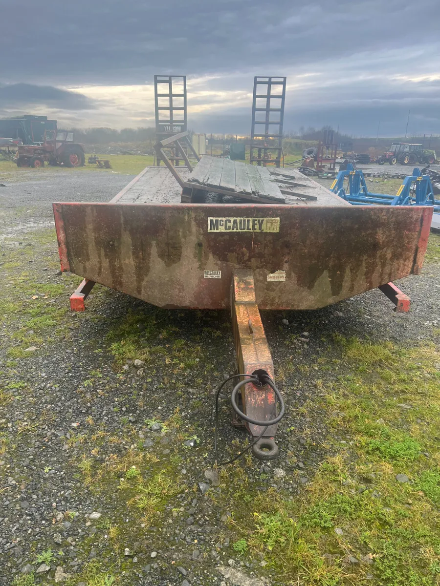 McCauley low loader - Image 2