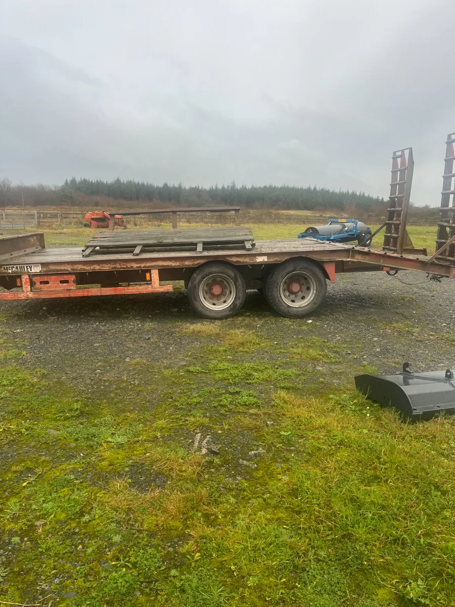 McCauley low loader - Image 4