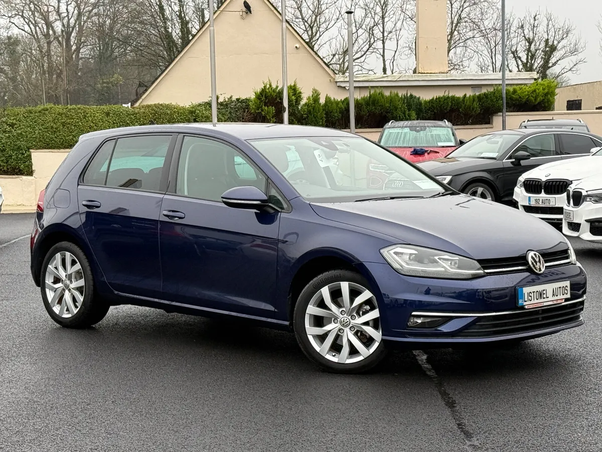 172 VW GOLFCOMFORTLINE 1.2 AUTO - Image 2