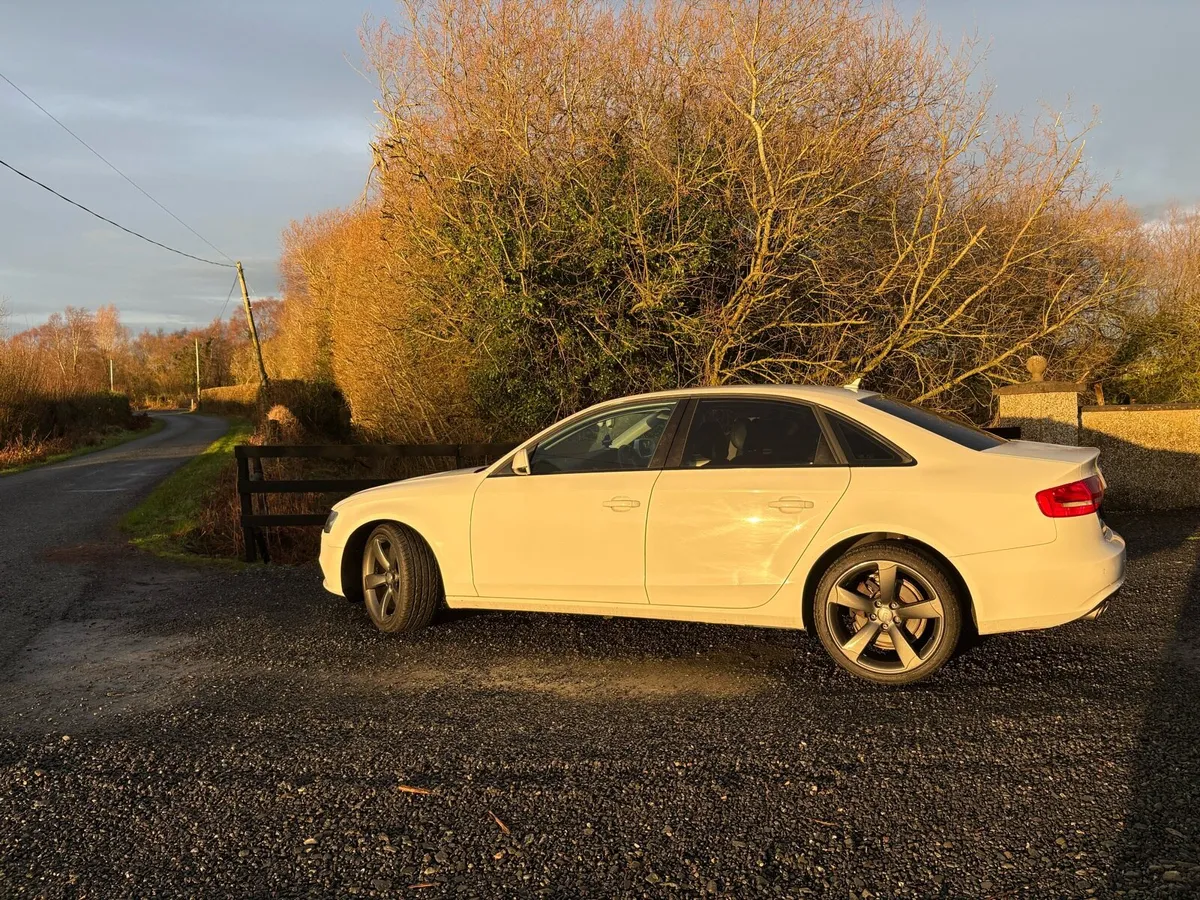 Freshly Nctd Audi A4 Black Edition - Image 1