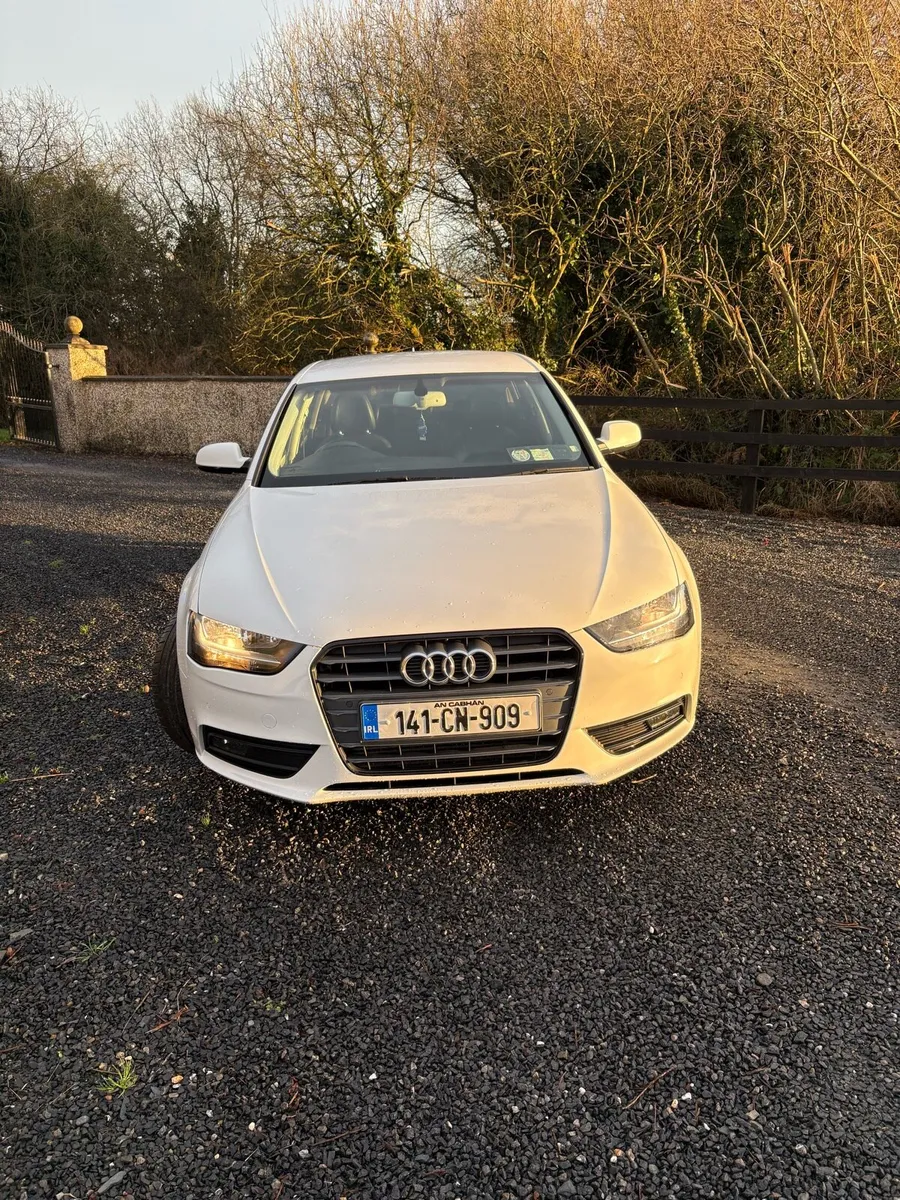 Freshly Nctd Audi A4 Black Edition - Image 2