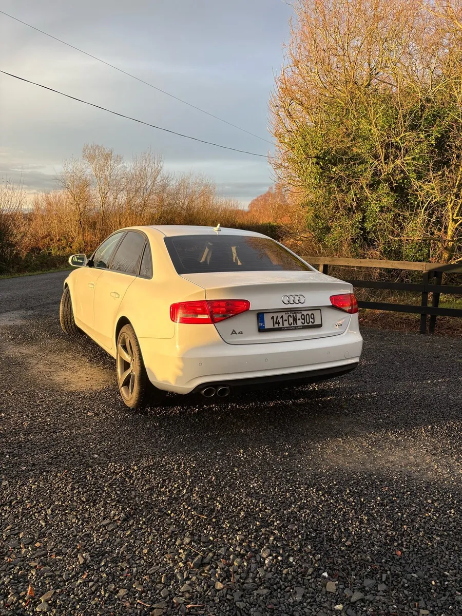 Freshly Nctd Audi A4 Black Edition - Image 3