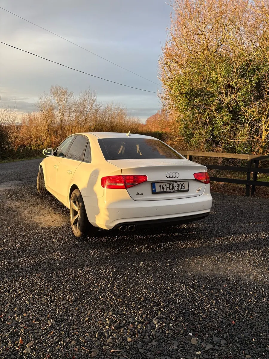 Freshly Nctd Audi A4 Black Edition - Image 4