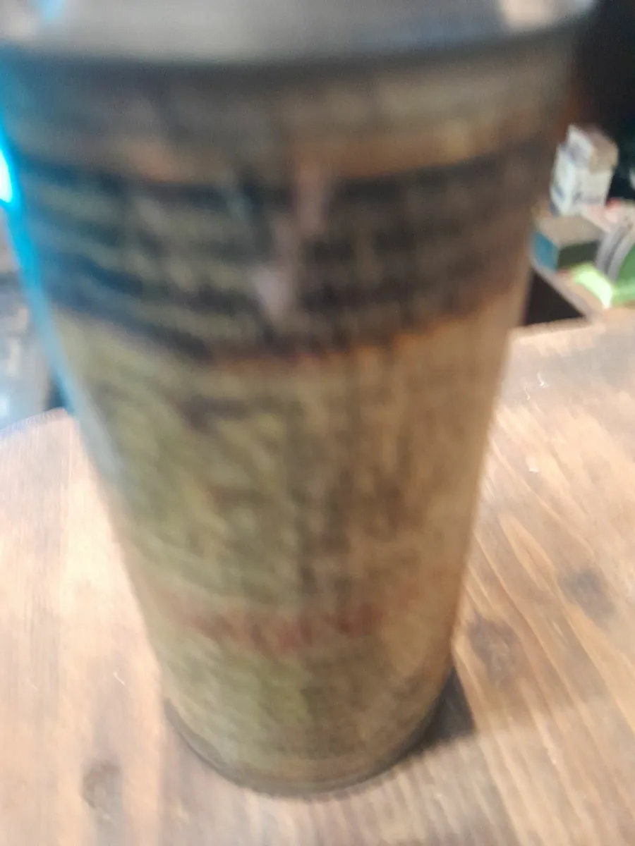 Vintage reckitts karpol tin - Image 4