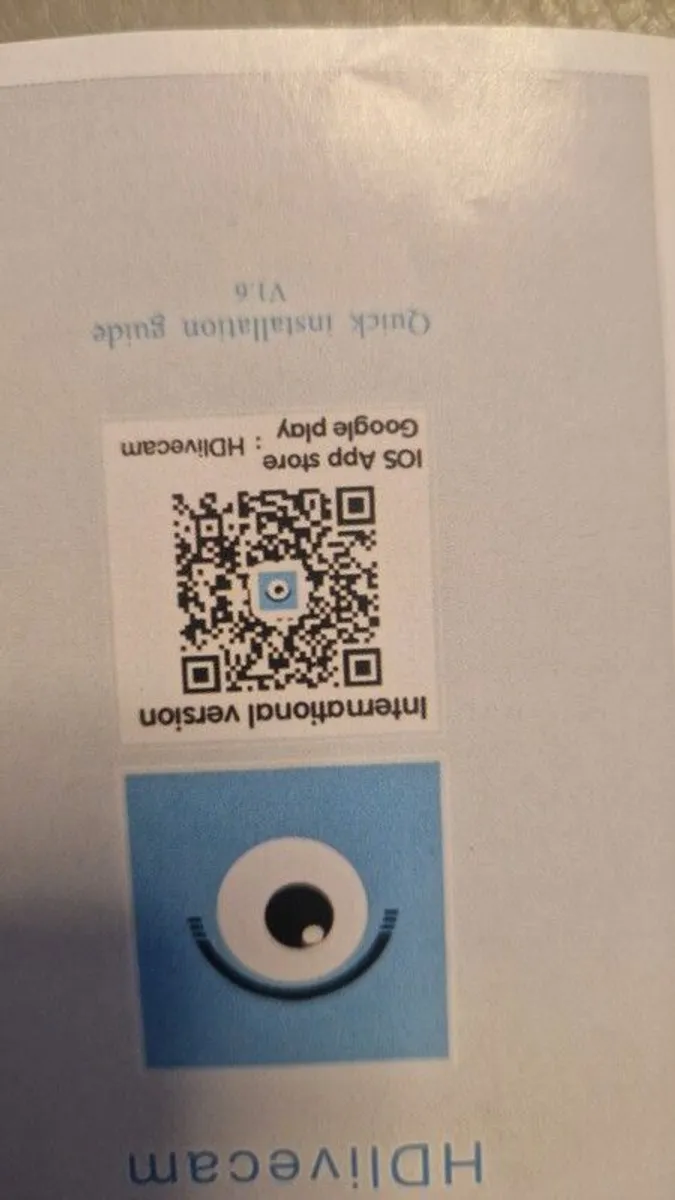 Hd wifi clock hidden camera - Image 3