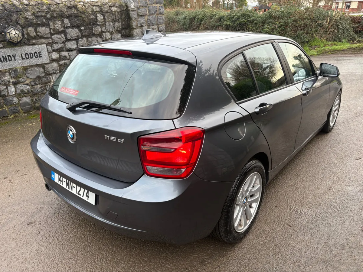 2014 BMW 1-Series NEW 10/26 - Image 4
