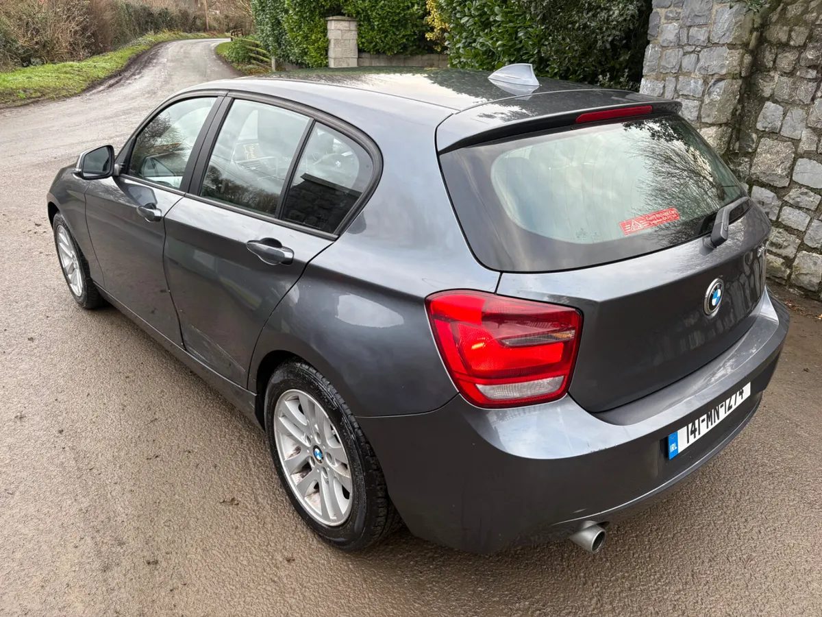 2014 BMW 1-Series NEW 10/26 - Image 3