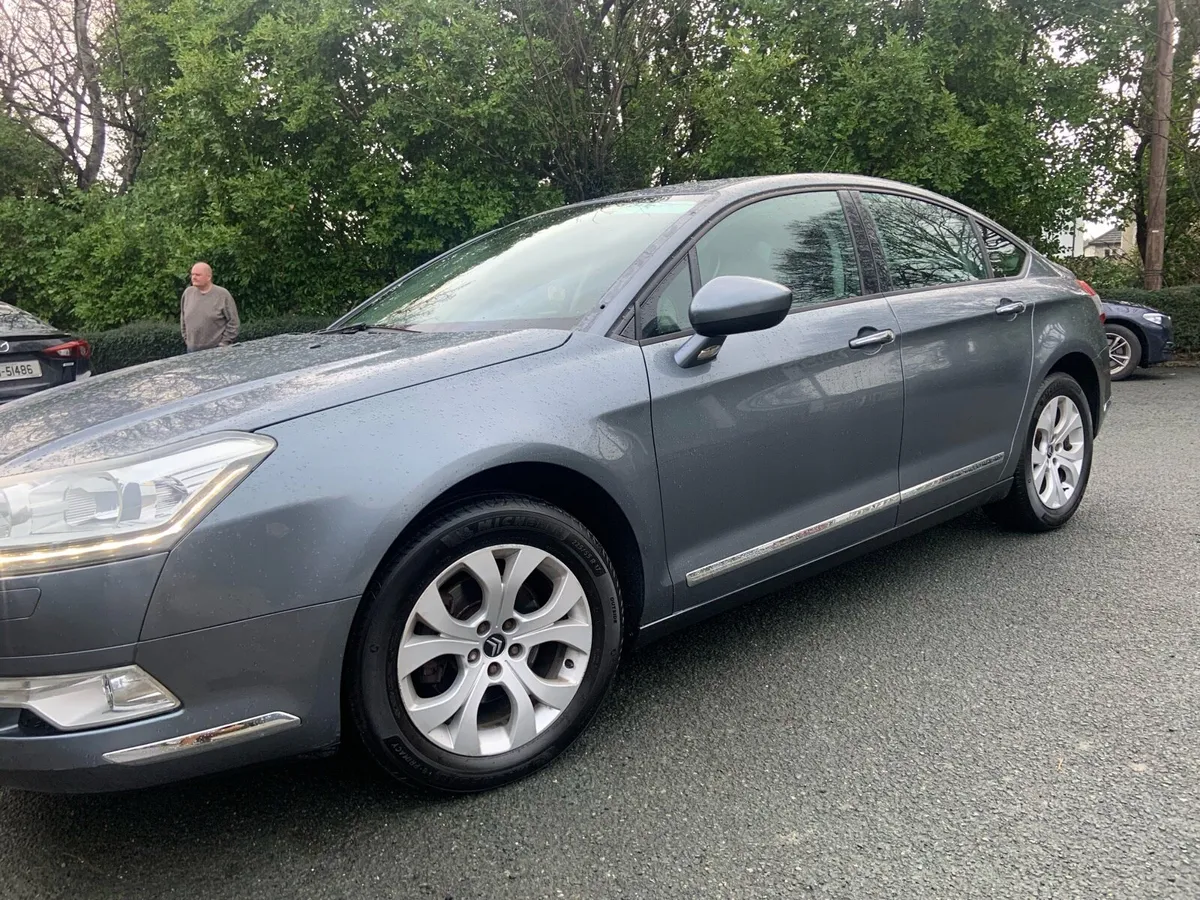 HI SPEC CITROEN C5 VTR 160 BHP HDI TESTED - Image 1