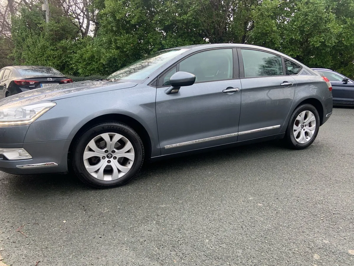 HI SPEC CITROEN C5 VTR 160 BHP HDI TESTED - Image 2
