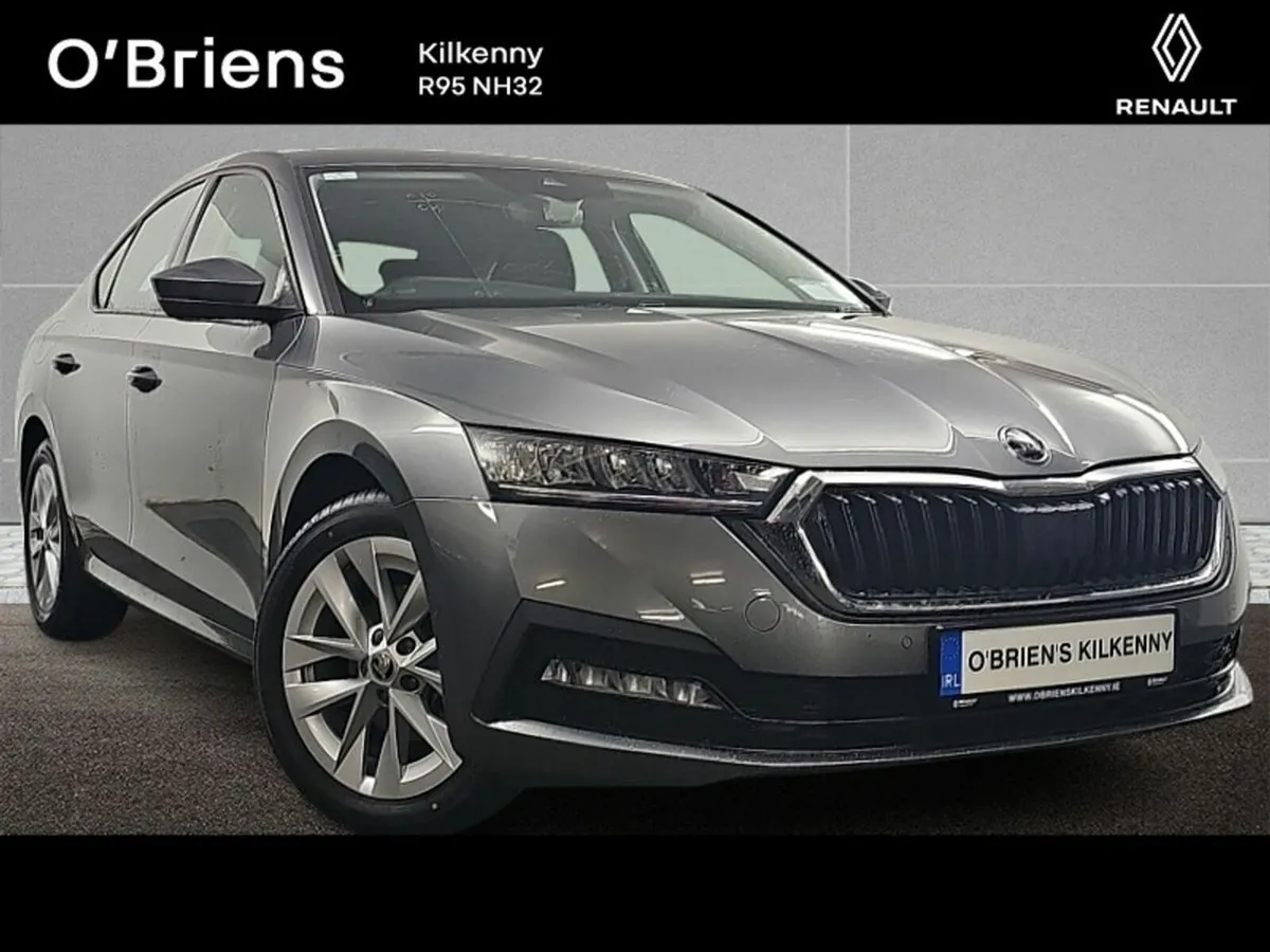 Skoda Octavia AMBITION 1.0 TSI 110 BHP 4DR *1 OWNE - Image 1