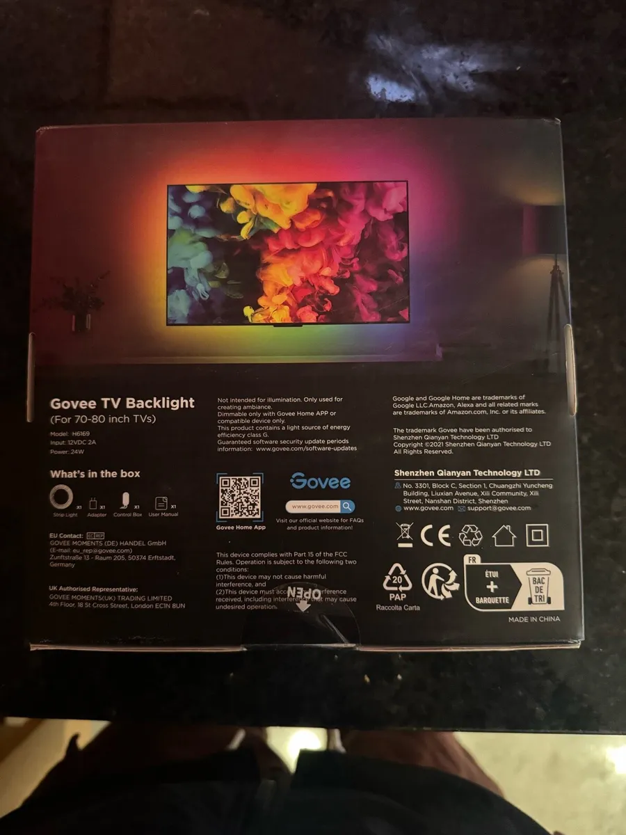 LED backlight for Tv - Image 2