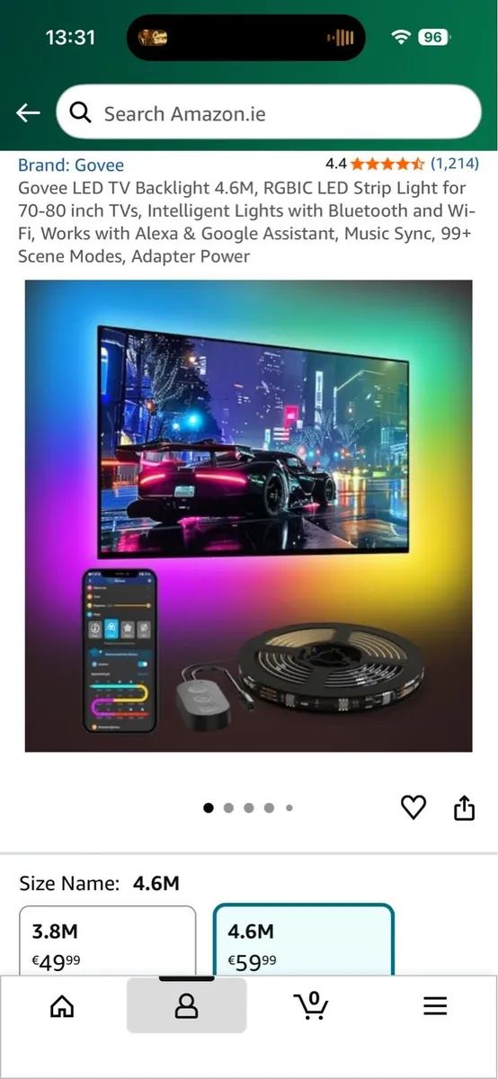 LED backlight for Tv - Image 1