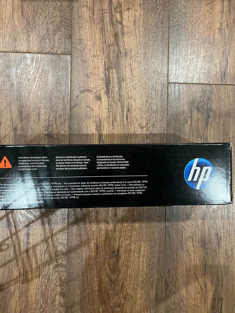 HP CF403A Magenta Ink Toner - Image 3