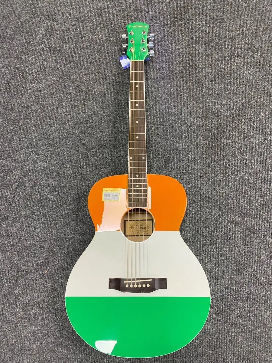 *NEW* Freshman Acoustic “Éire” - Image 4