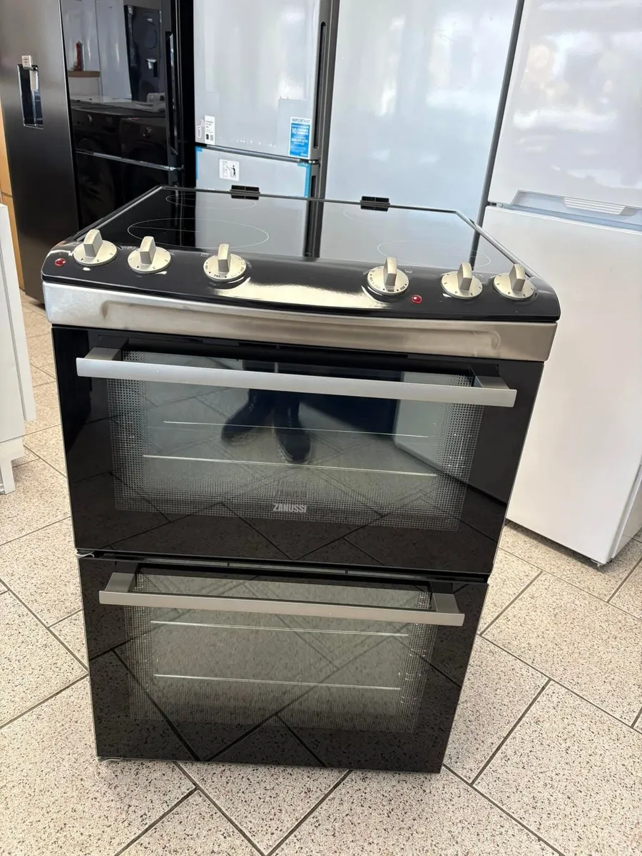 *** Brand New Zanussi Double Oven *** - Image 1