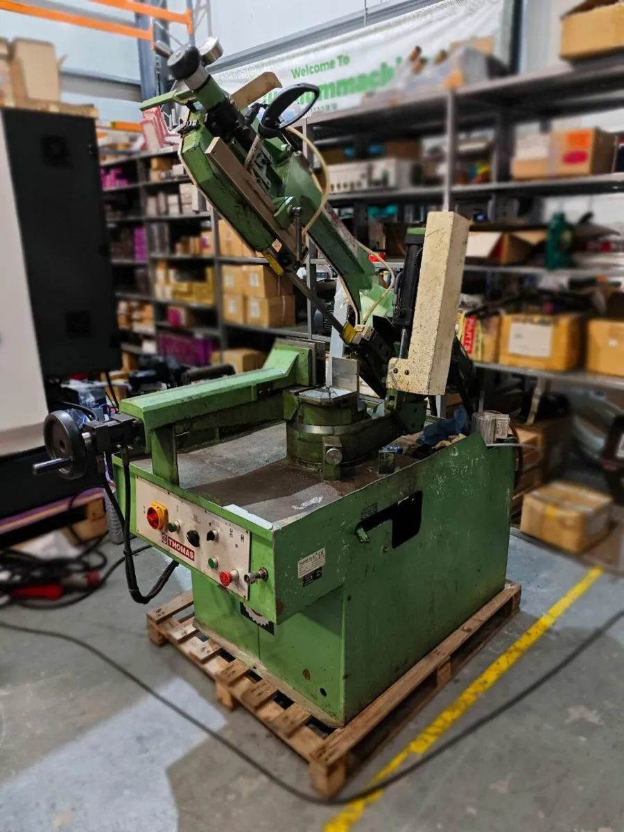 Automatic Bandsaw - Image 1