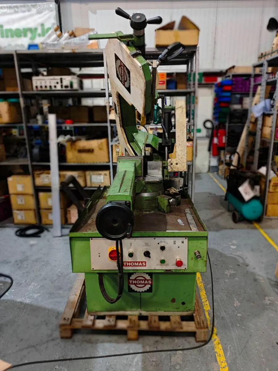 Automatic Bandsaw - Image 2