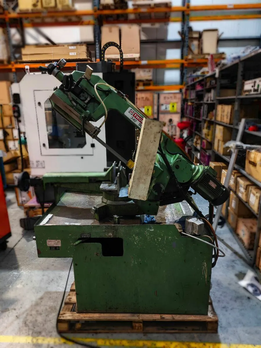 Automatic Bandsaw - Image 3