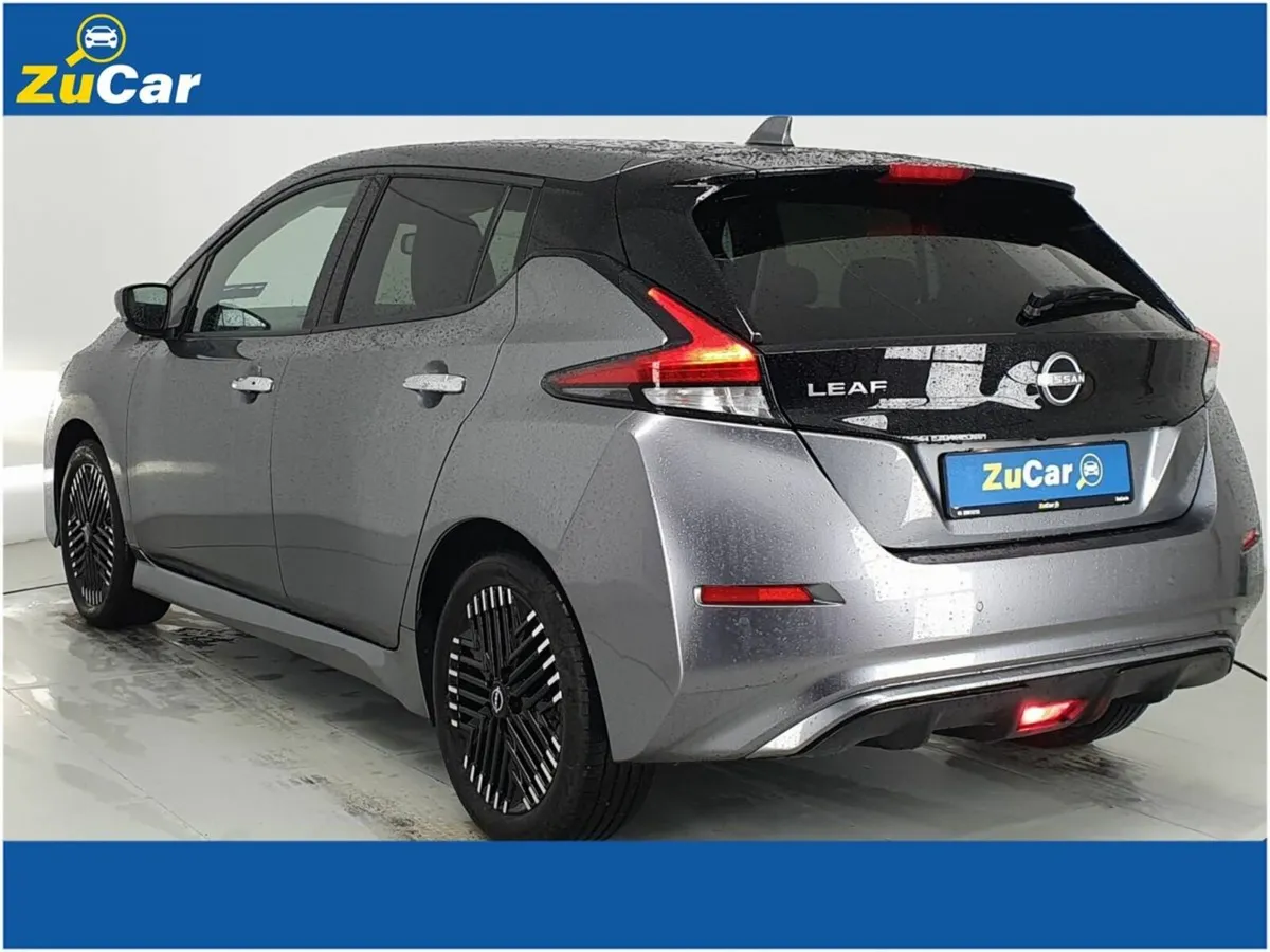 Nissan Leaf #91 Tekna  150 Electric 40kWh Auto - Image 4