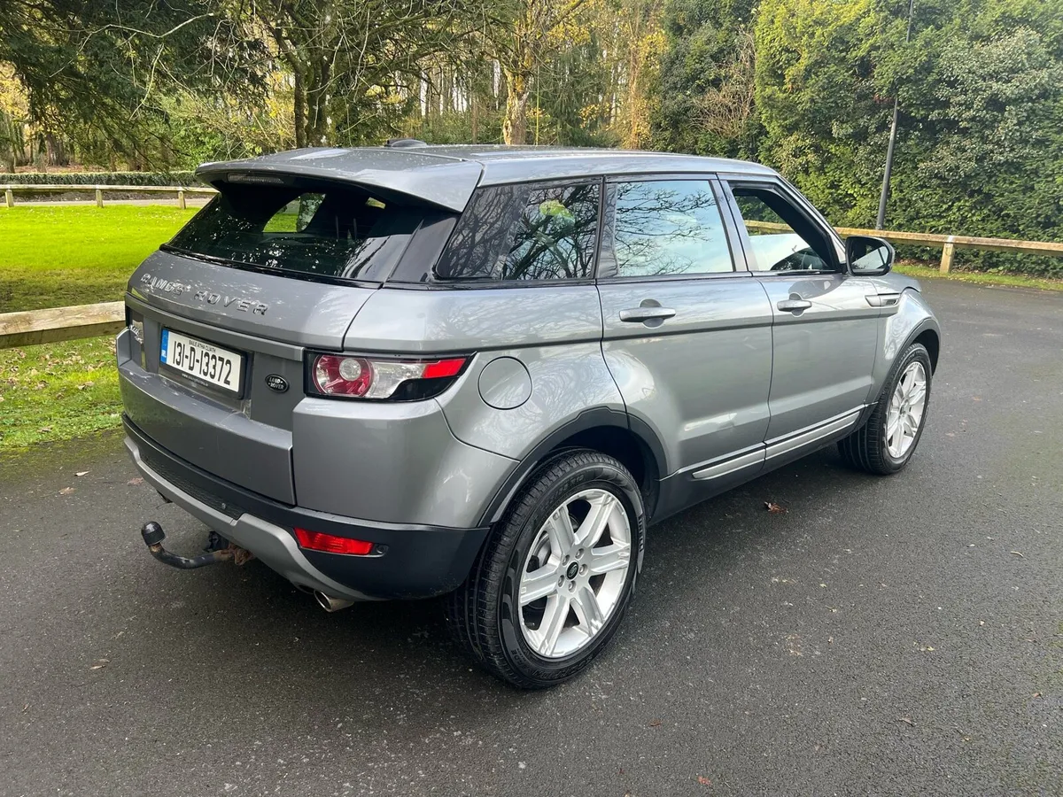Range Rover Evoque SD4 4x4 - Image 3