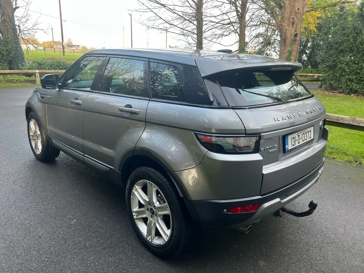Range Rover Evoque SD4 4x4 - Image 4