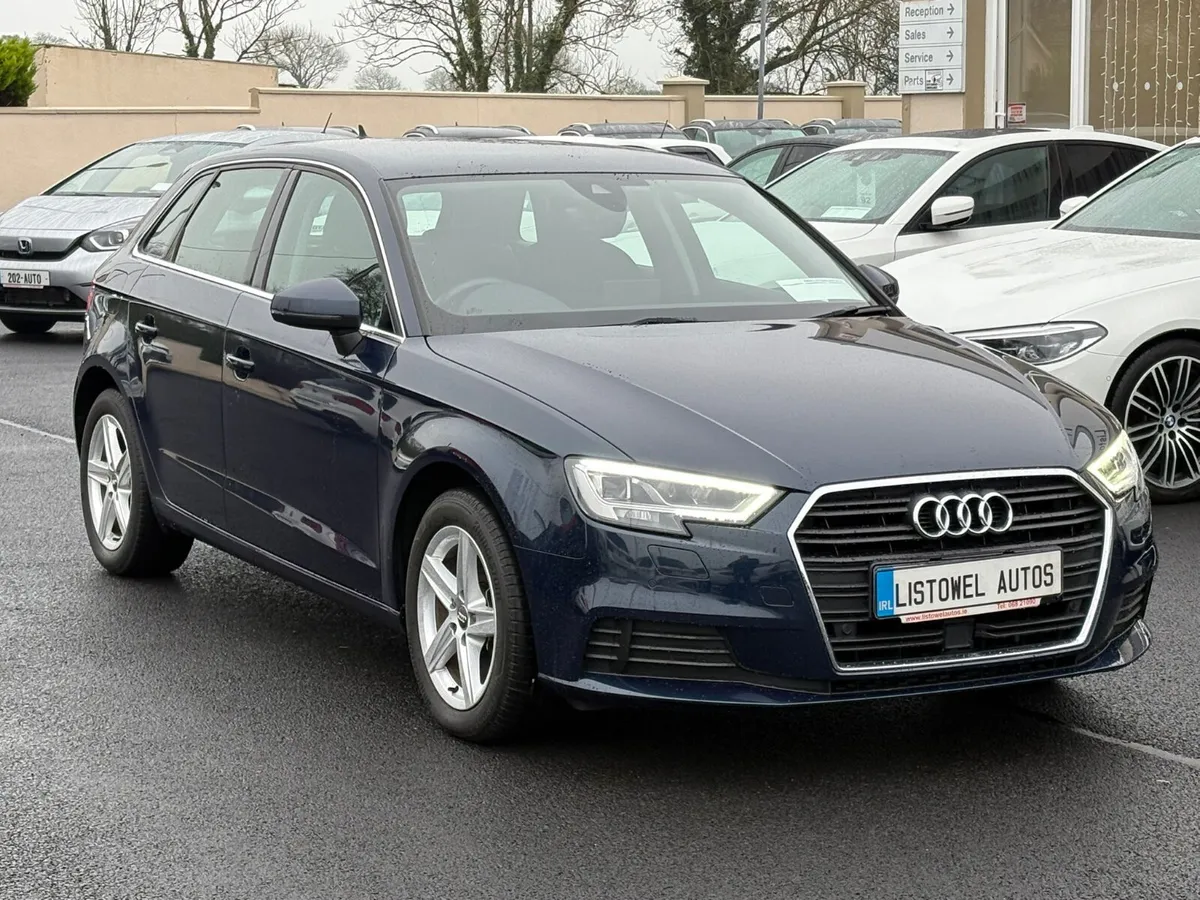 202 AUDI A3  1.4 HATCHBACK AUTOMATIC - Image 4