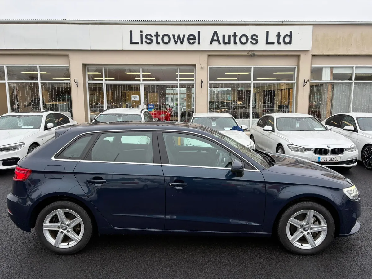 202 AUDI A3  1.4 HATCHBACK AUTOMATIC - Image 1