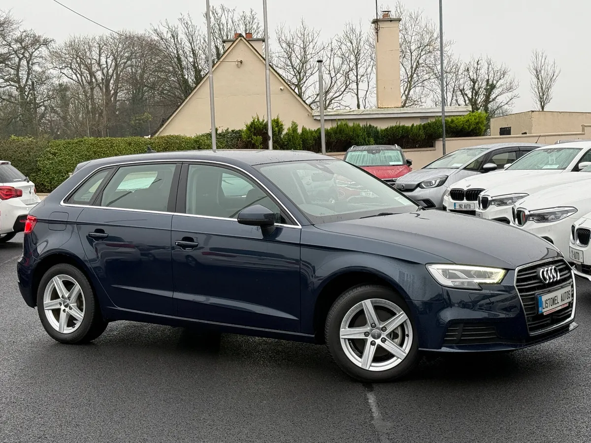 202 AUDI A3  1.4 HATCHBACK AUTOMATIC - Image 2