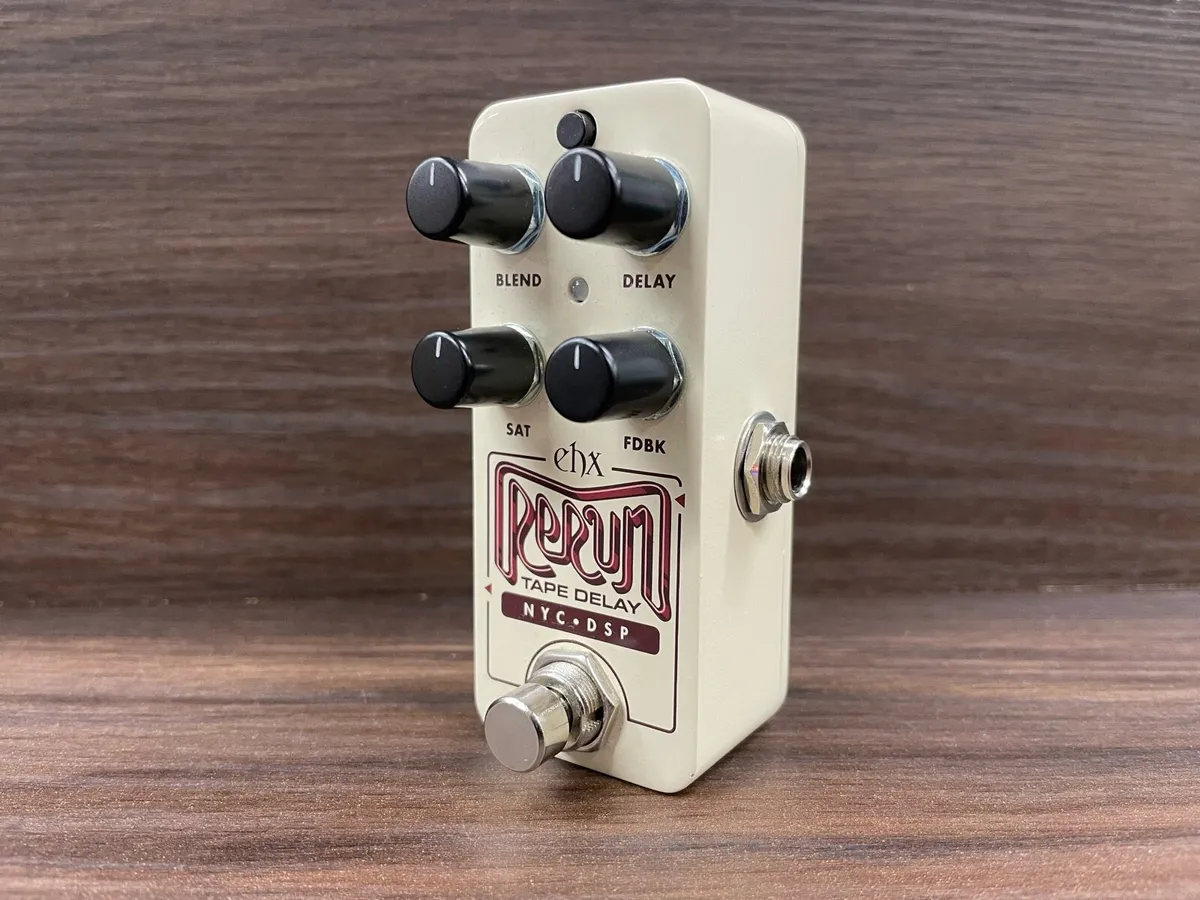 Electro Harmonix ReRun Tape Delay - Image 1