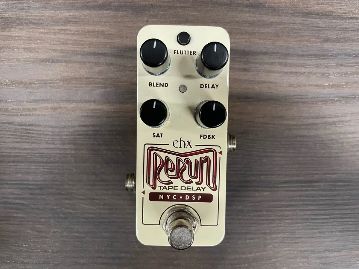 Electro Harmonix ReRun Tape Delay - Image 3