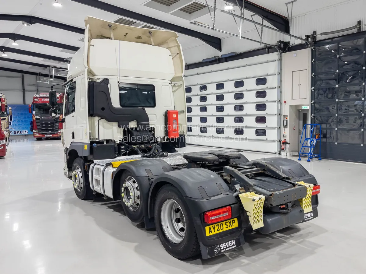 2020 (20) DAF CF 450 CLASSIC SPACE CAB - Image 4