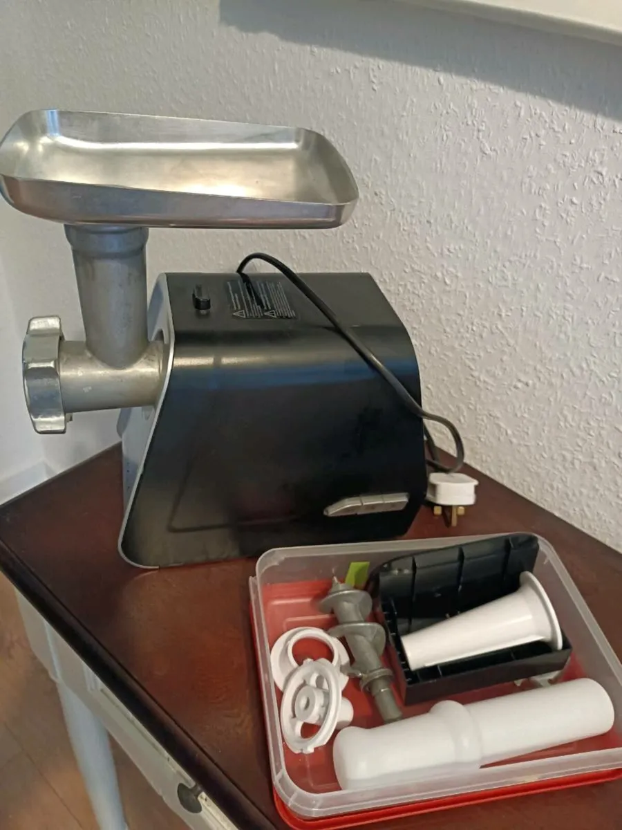 Meat mincer - Image 3