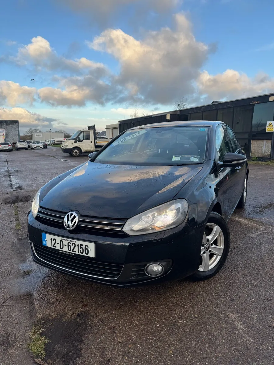 Volkswagen Golf, Automatic, 1.4L TSI - Image 1