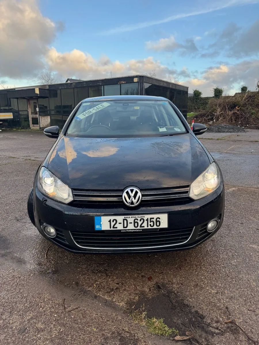 Volkswagen Golf, Automatic, 1.4L TSI - Image 2