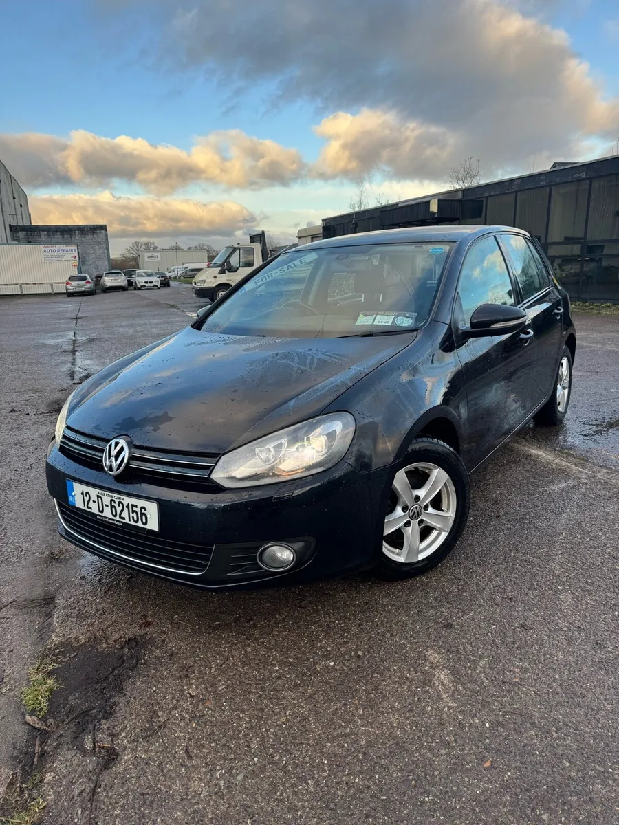 Volkswagen Golf, Automatic, 1.4L TSI - Image 3