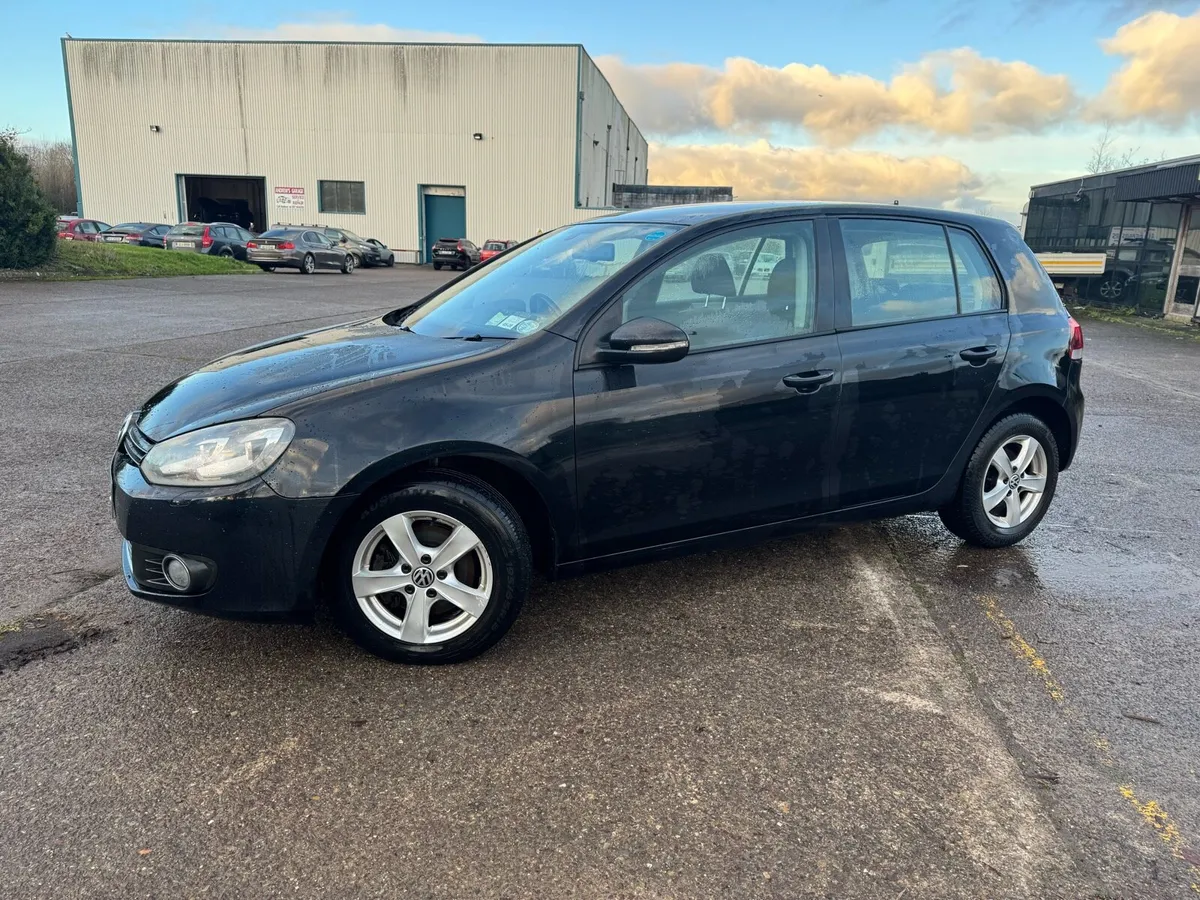 Volkswagen Golf, Automatic, 1.4L TSI - Image 4