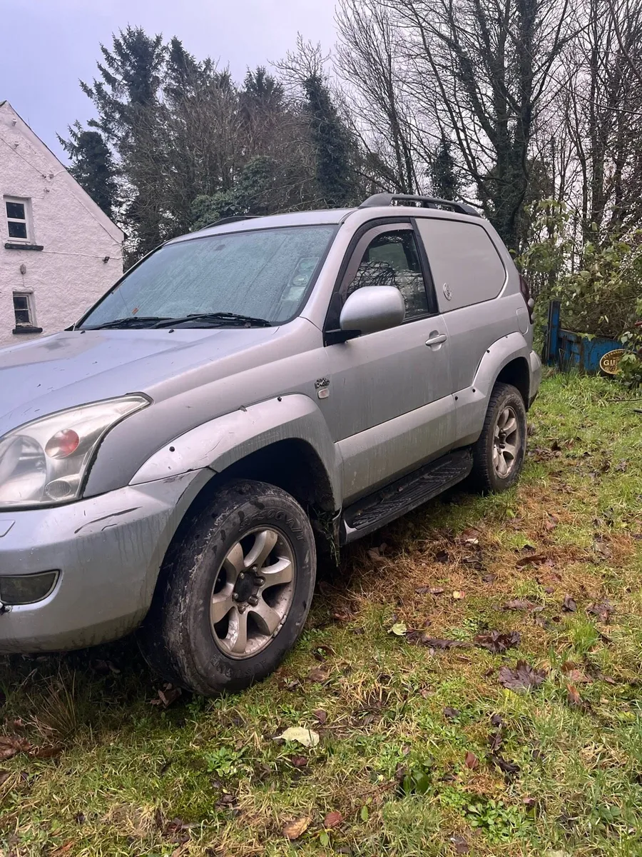 Toyota Land Cruiser - Image 1