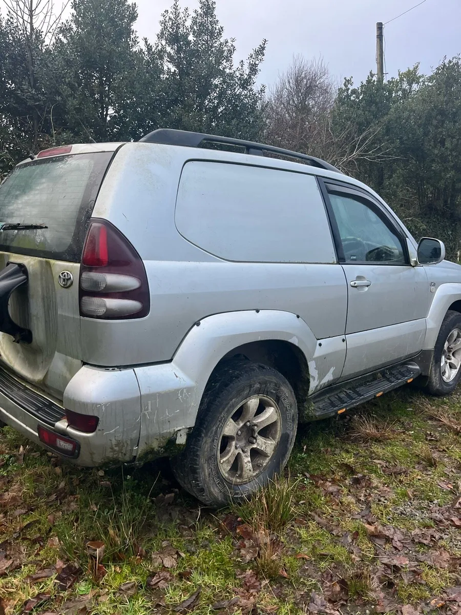 Toyota Land Cruiser - Image 2