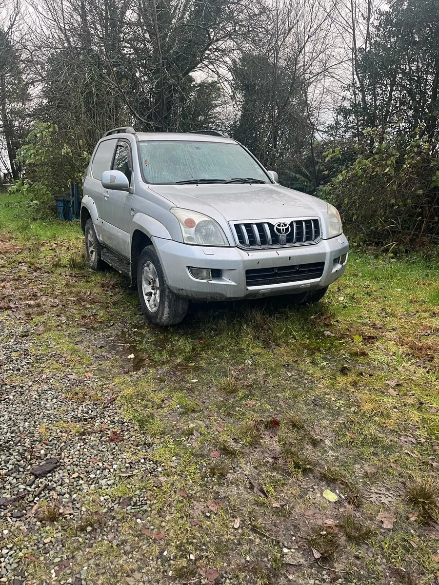 Toyota Land Cruiser - Image 3