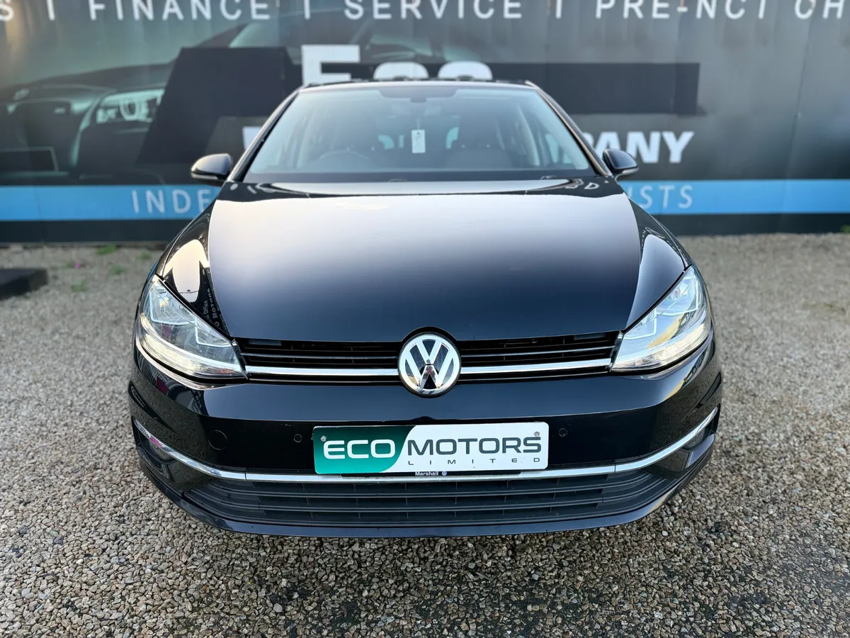 VOLKSWAGEN GOLF 2019 - 1.5 - EVO GT 150 BHP - Image 2