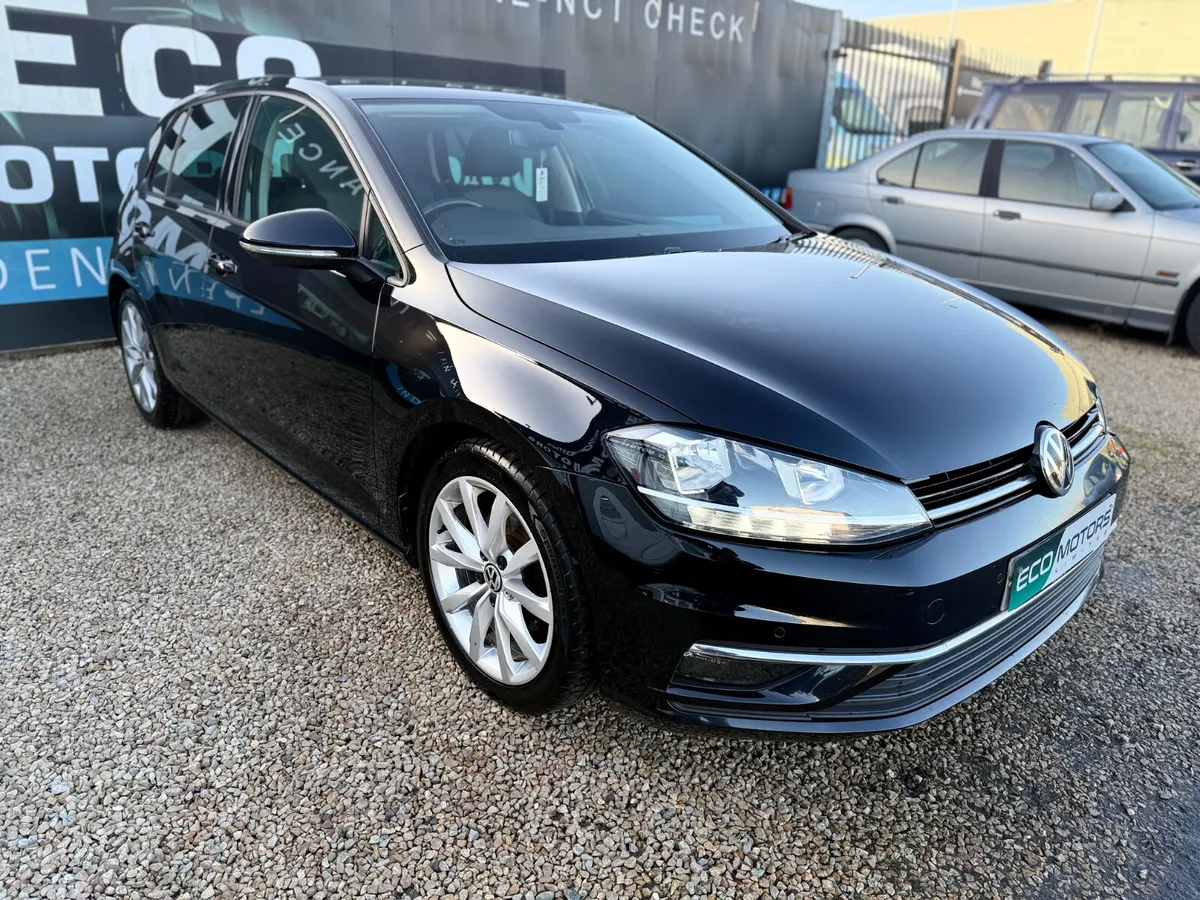 VOLKSWAGEN GOLF 2019 - 1.5 - EVO GT 150 BHP - Image 1
