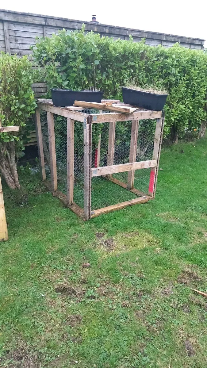 Chicken coop for sale - Image 2