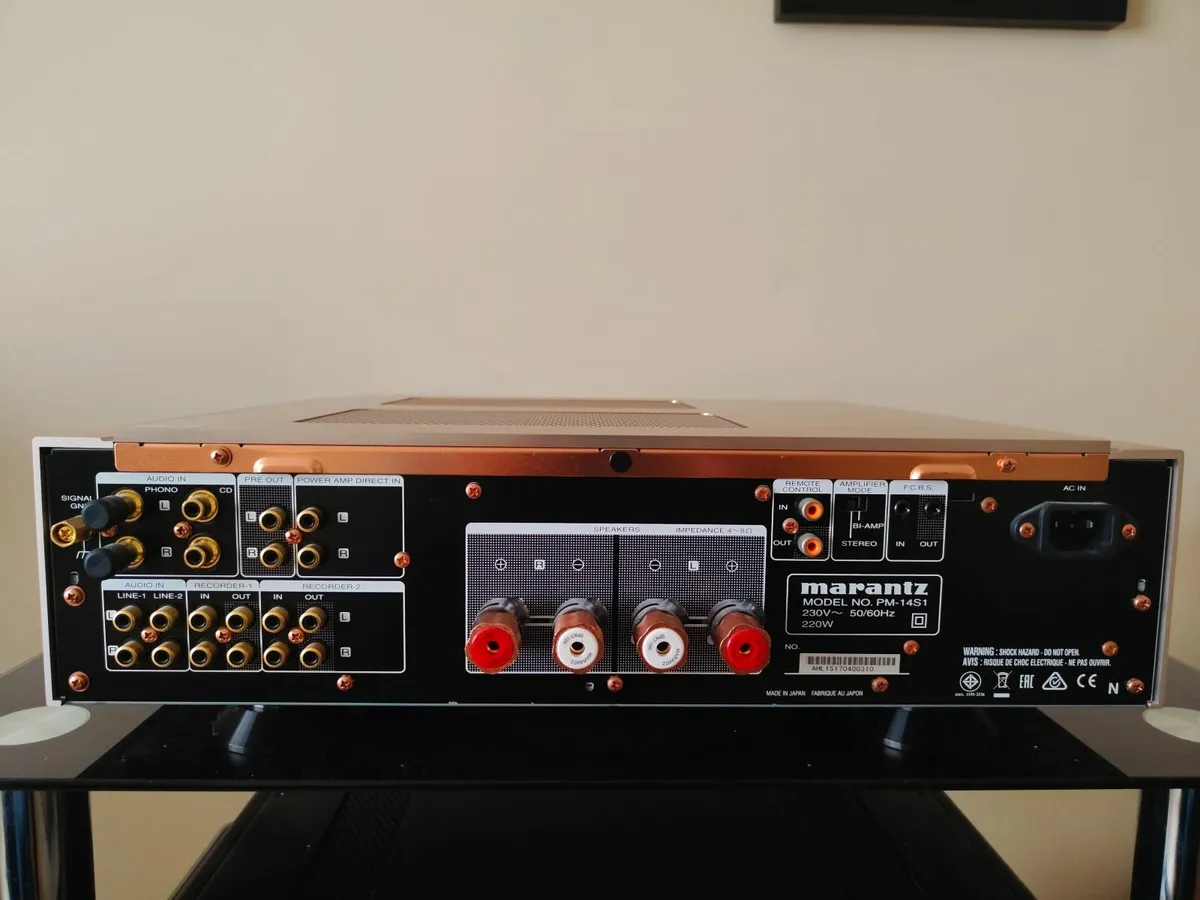 Marantz PM-14S1 SE - Image 2