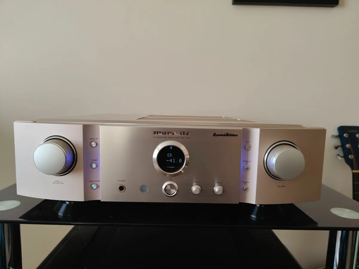 Marantz PM-14S1 SE - Image 1