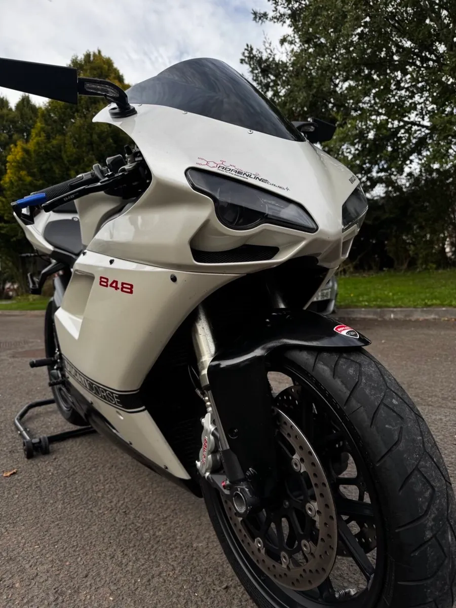 Ducati 848 - Image 1
